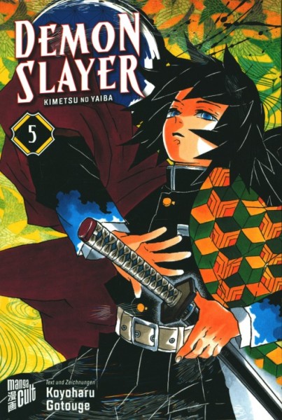 Demon Slayer 05