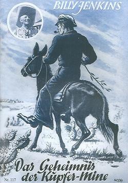 Billy Jenkins Reprint 117