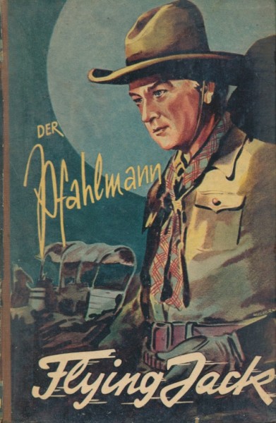 Flying Jack Leihbuch Pfahlmann (Helios)