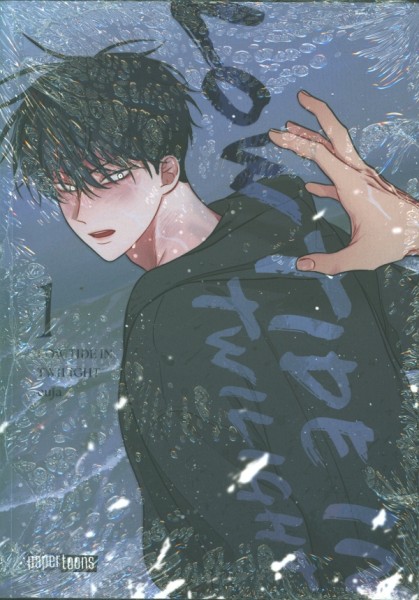 Low Tide in Twilight (Papertoons, Tb.) Nr. 1-2