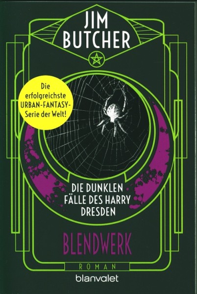 Die dunklen Fälle des Harry Dresden 15: Blendwerk