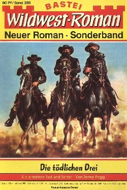 Bastei Wildwest-Roman Sonderausgabe Nr. 101-500