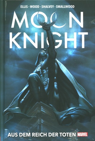 Moon Knight: Aus dem Reich der Toten
