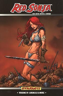US: Red Sonja Vol.04