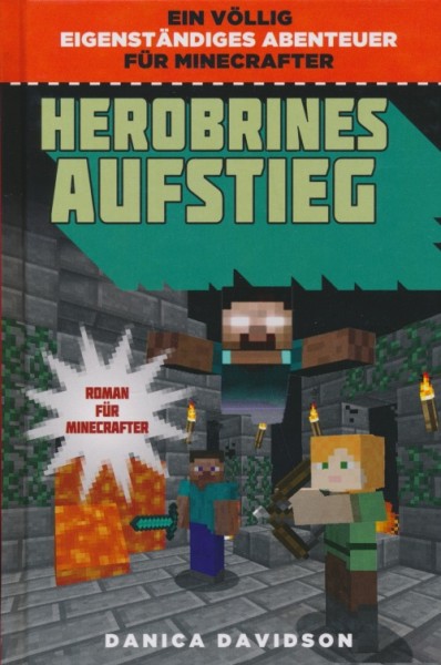 Minecraft: Herobrines Aufstieg