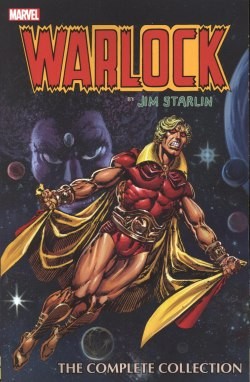 Warlock by Jim Starlin: The Complete Collection (2014) SC