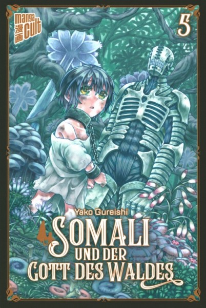 Somali und der Gott des Waldes 05