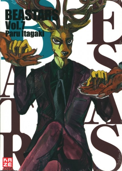 Beastars 07