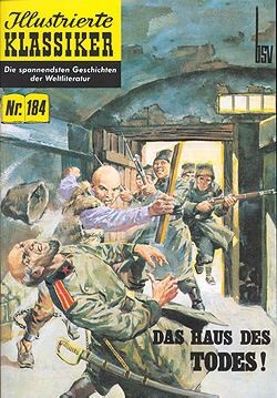 Illustrierte Klassiker 184 Hardcover