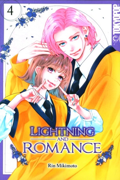 Lightning and Romance 04