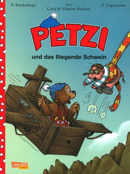 Petzi - Der Comic 2