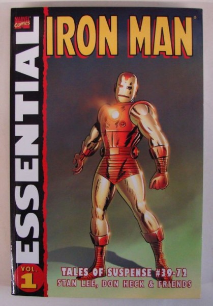 Essential Iron Man Vol.1 - 5
