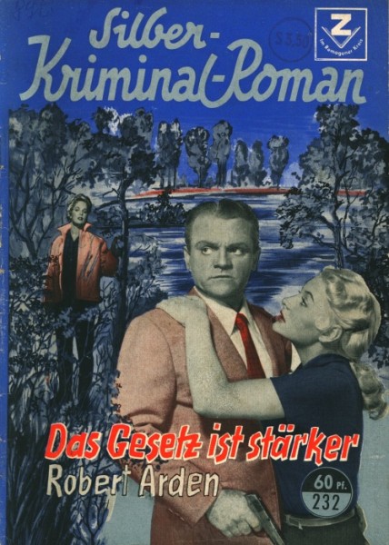 Silber-Roman (Zauberkreis) Nr. 201-233