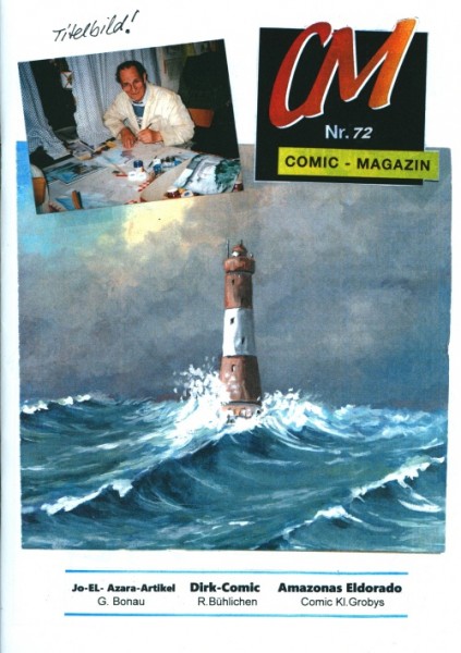 Comic Magazin 72