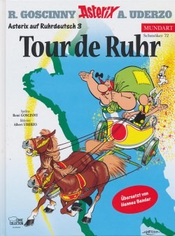 Asterix Mundart 72: Ruhrdeutsch III