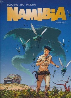 Namibia (Splitter, B.) Nr. 1-5 kpl. (neu)