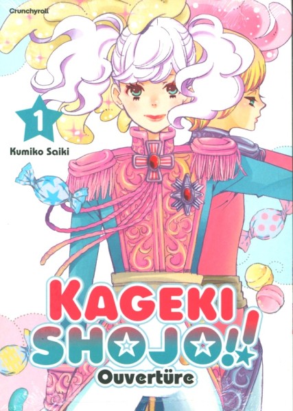 Kageki Shojo!! Overtüre 01