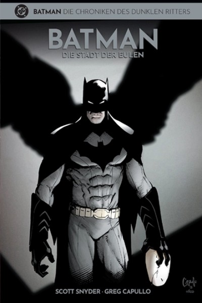 Batman: Chroniken des Dunklen Ritters 27 (11/26)