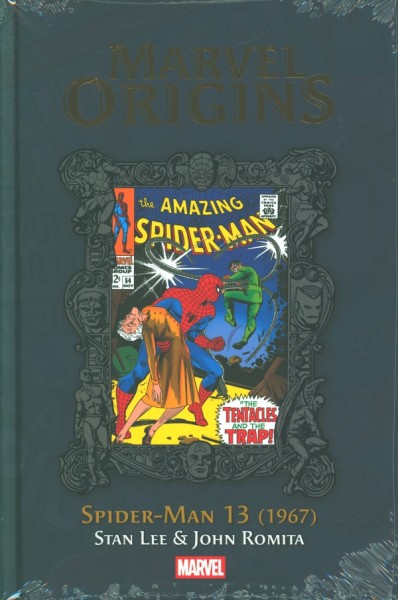 Marvel Origins 79: Spider-Man 13 (1967)