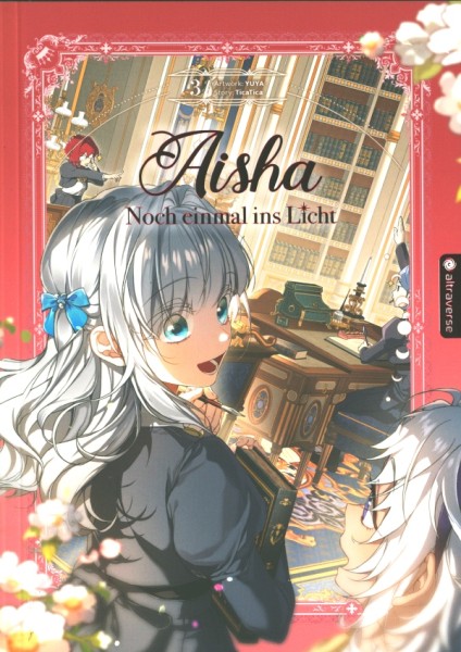 Aisha - Noch einmal ins Licht 03