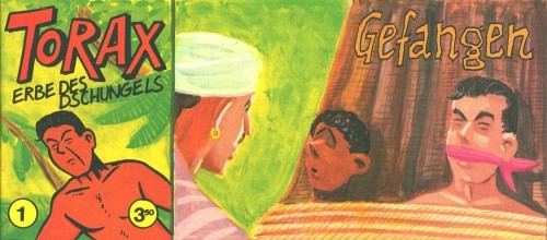 Torax (Buch Musik & Film, picc.) Nr. 1