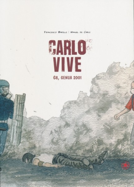 Carlo Vive (Bahoe Books, Br.)