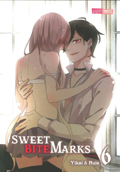 Sweet Bite Marks 06
