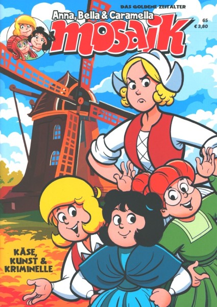 Anna, Bella und Caramella 65