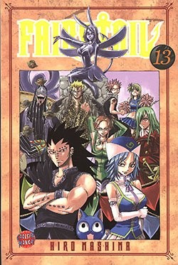 Fairy Tail (Carlsen, Tb.) Nr. 13,24,34,35,38,40,41,43,44,46,47,49,50,52-59,61,63