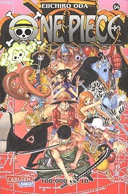 One Piece 64