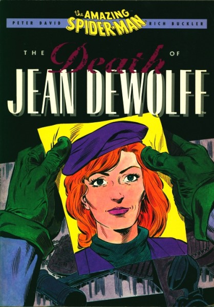 Amazing Spider-Man: Death of Jean DeWolff (1990) SC (one-shot)