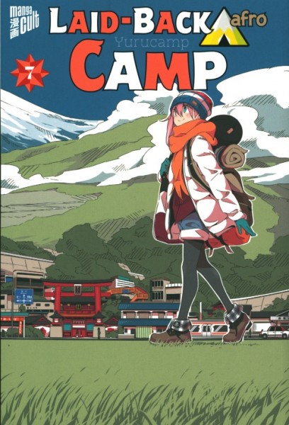 Laid-Back Camp 07