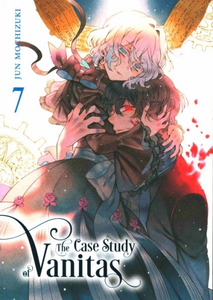 The Case Study Of Vanitas 07