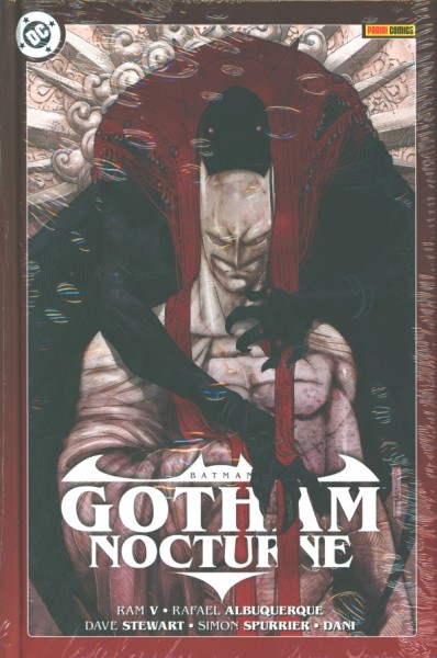 Batman: Gotham Nocturne HC 1