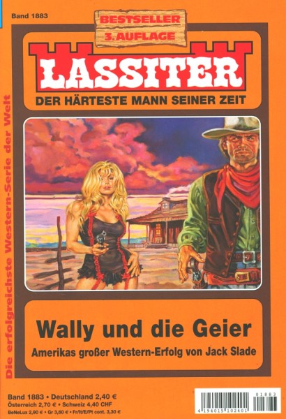 Lassiter 3. Auflage 1883