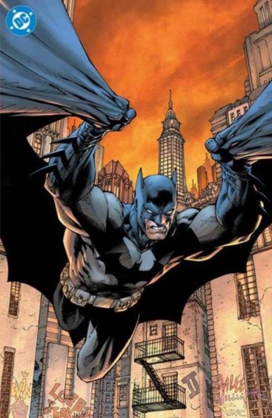 Batman: Hush II SC (09/26)