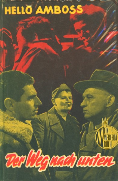 Hello Amboss Leihbuch Weg nach unten (Merceda)
