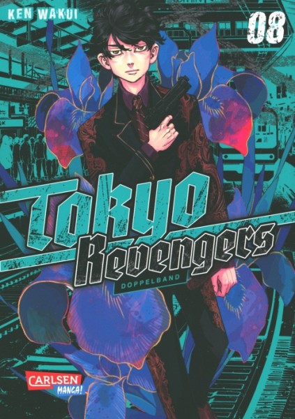 Tokyo Revengers: Doppelband Edition 08