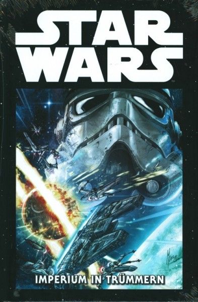 Star Wars Marvel Comics-Kollektion 08