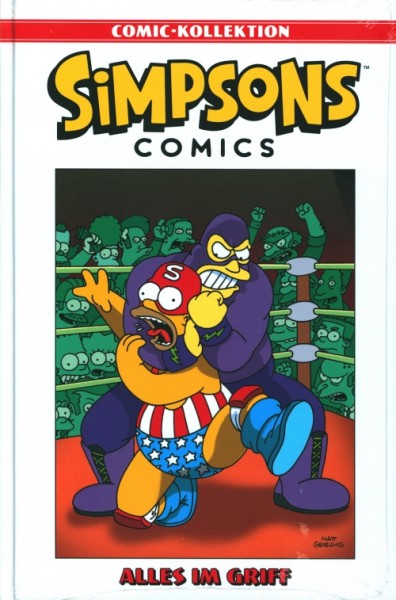 Simpsons Comic Kollektion 51