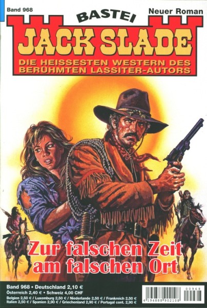 Jack Slade 968