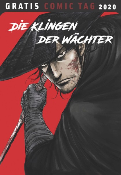 Gratis Comic Tag 2020: Die Klingen der Wächter