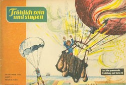 Frösi (Junge Welt, GbÜ.) Jhrg. 1964 Nr. 1-12