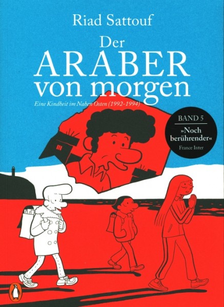 Araber von morgen (Knaus, Br.) Nr. 5