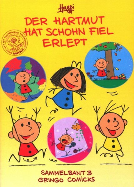 Hartmut Sammelbant 3