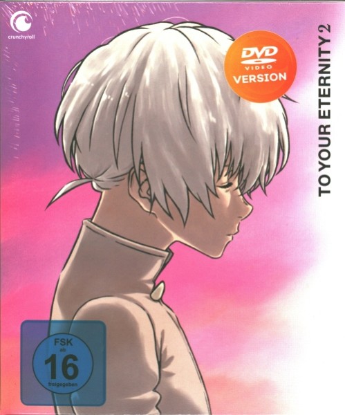 To your Eternity Vol.2 DVD
