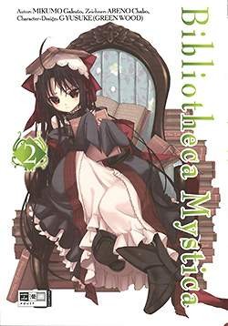 Bibliotheca Mystica (EMA, Tb.) Nr. 2-5 (neu)