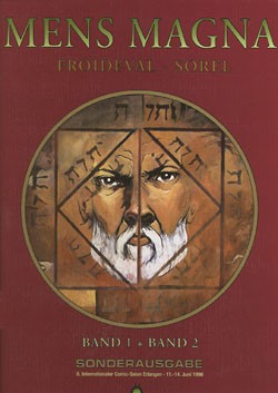 Mens Magna (Splitter, B.) Sonderausgabe Sonderausgabe Comic-Salon Erlangen 1998