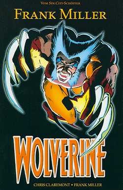 Frank Miller`s Wolverine (Panini, Br.)