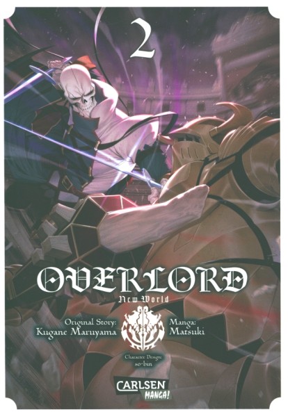 Overlord New World 02